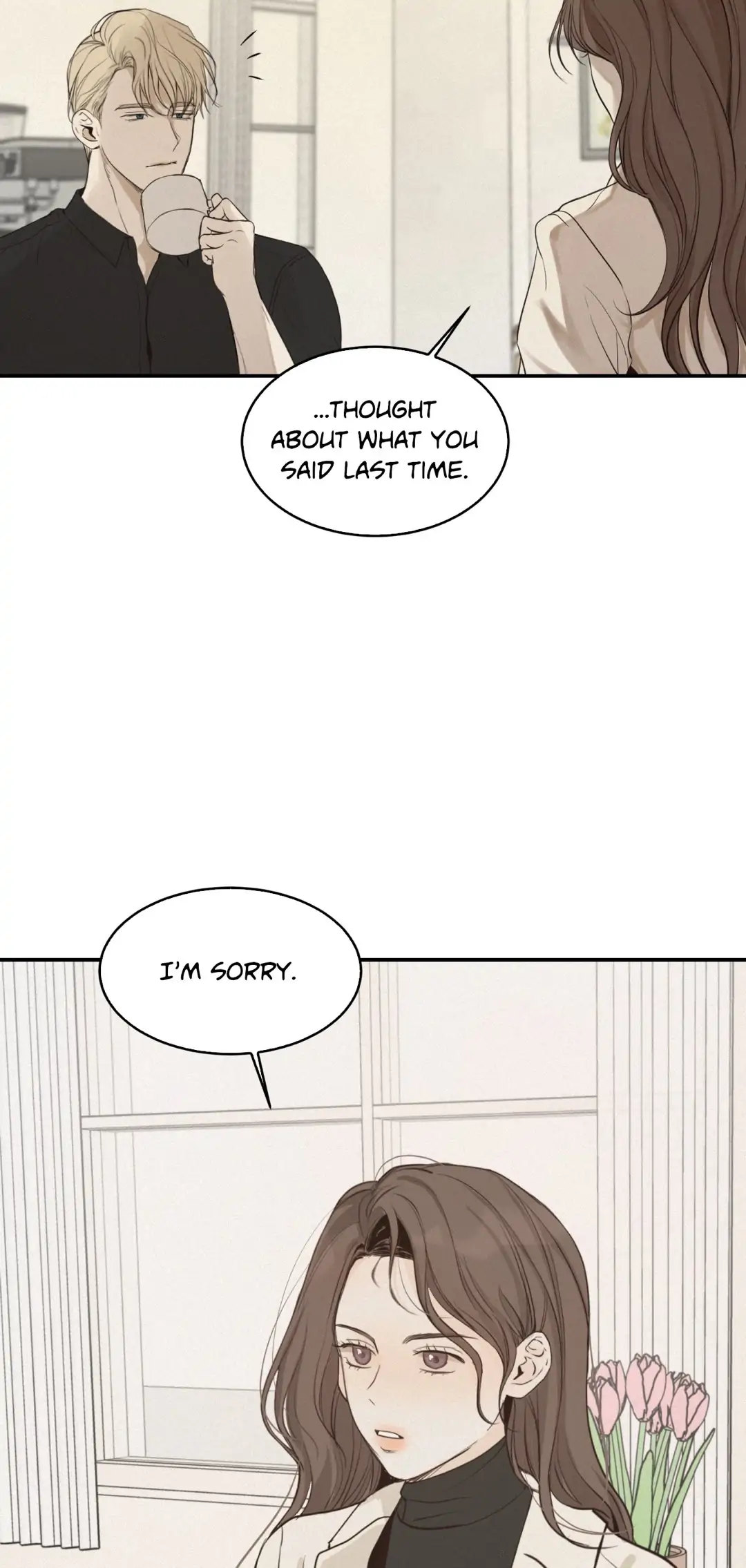 The Men in My Bed - Chapter 37 Page 34