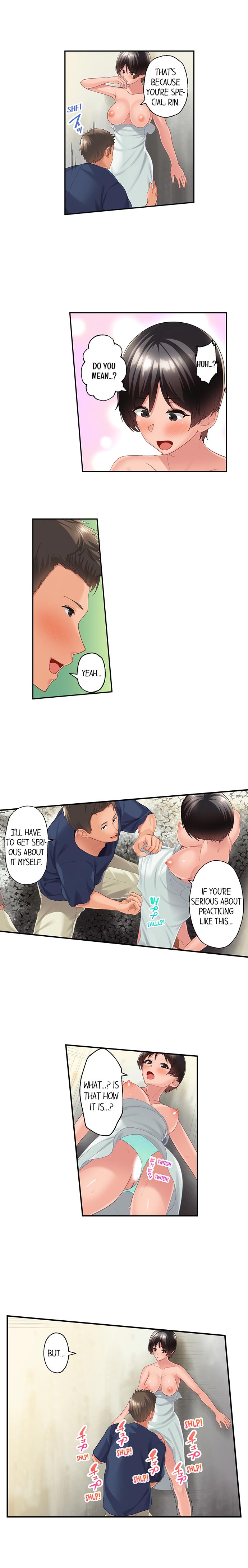 Using 100 Boxes of Condoms With My Childhood Friend! - Chapter 8 Page 7