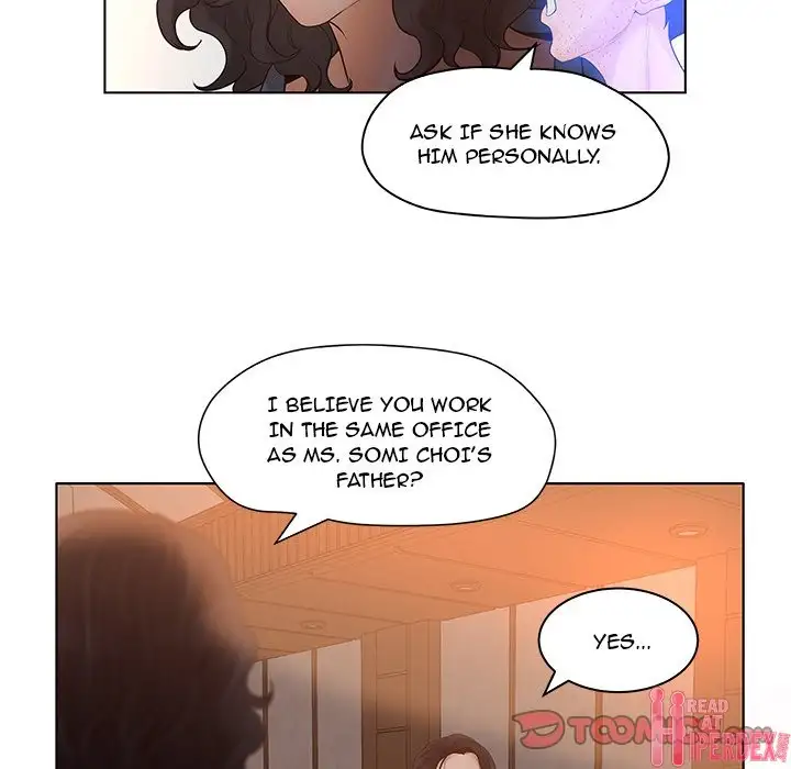 Deceit: Snake’s Tongue - Chapter 9 Page 74