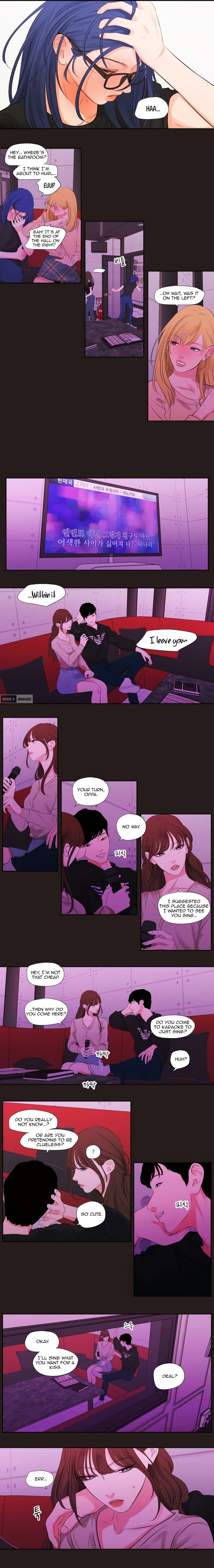 Show Me Your Bust - Chapter 20 Page 5