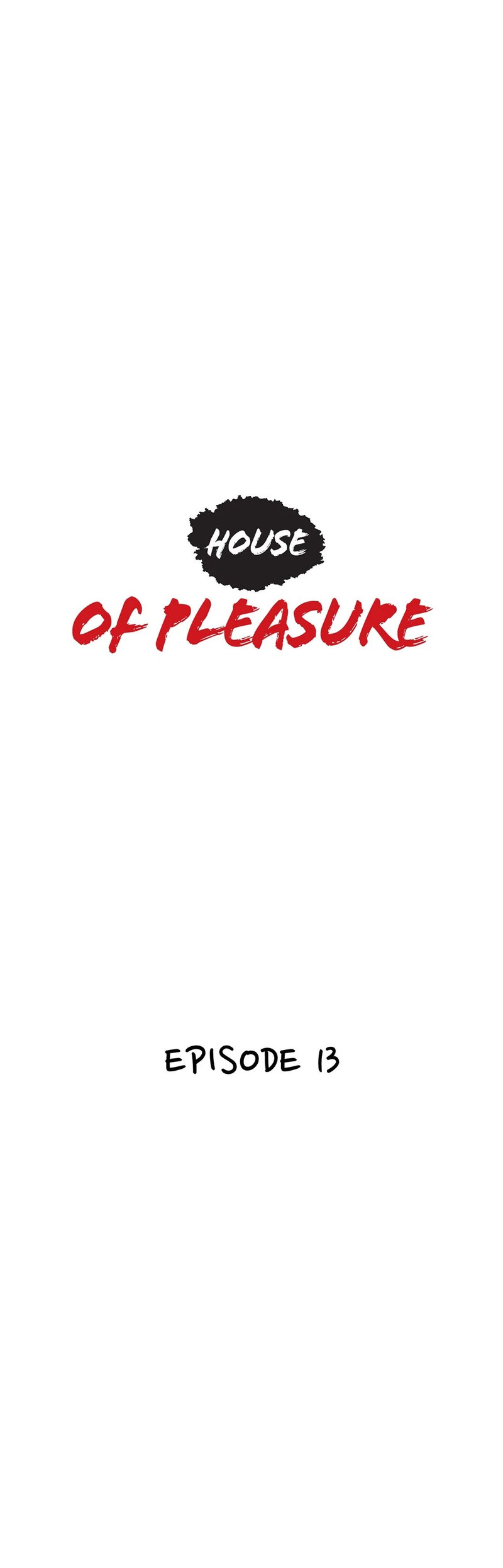 House of Pleasure - Chapter 13 Page 3
