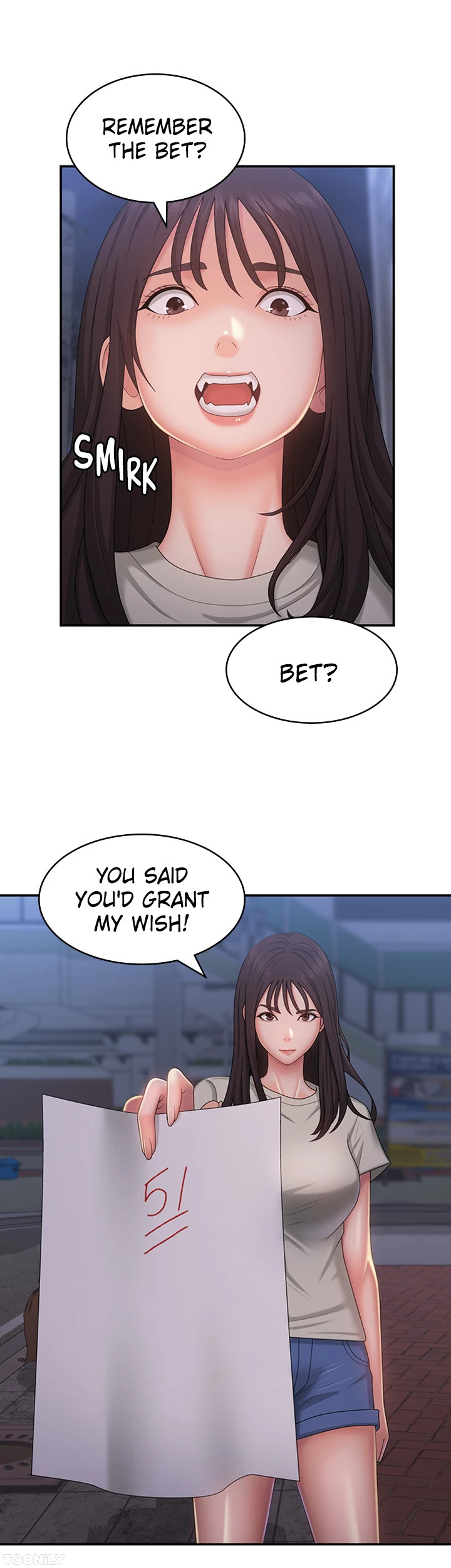 My Aunt in Puberty - Chapter 44 Page 23