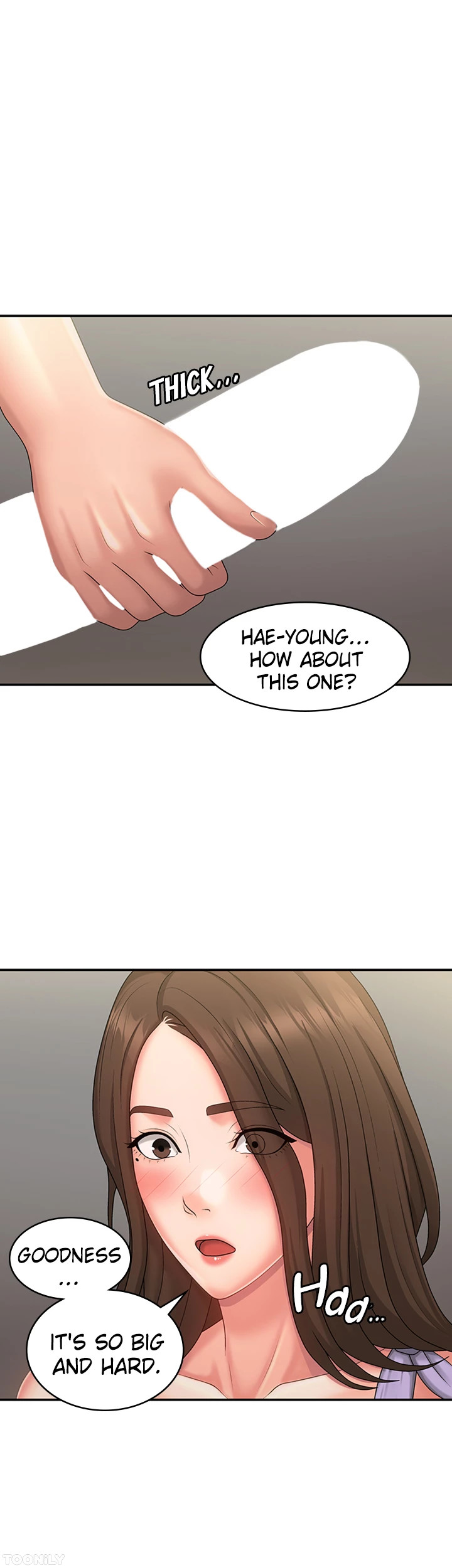 My Aunt in Puberty - Chapter 44 Page 4
