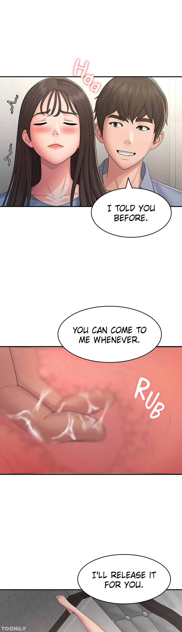 My Aunt in Puberty - Chapter 46 Page 23