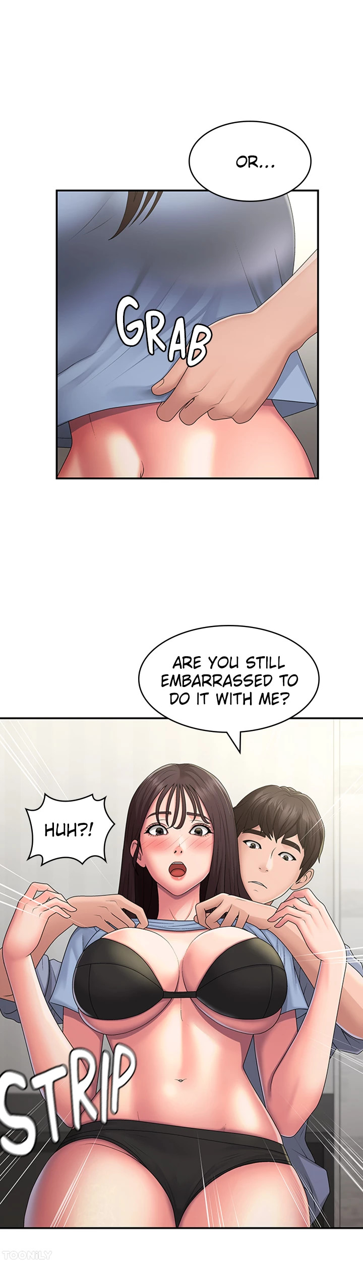 My Aunt in Puberty - Chapter 46 Page 25