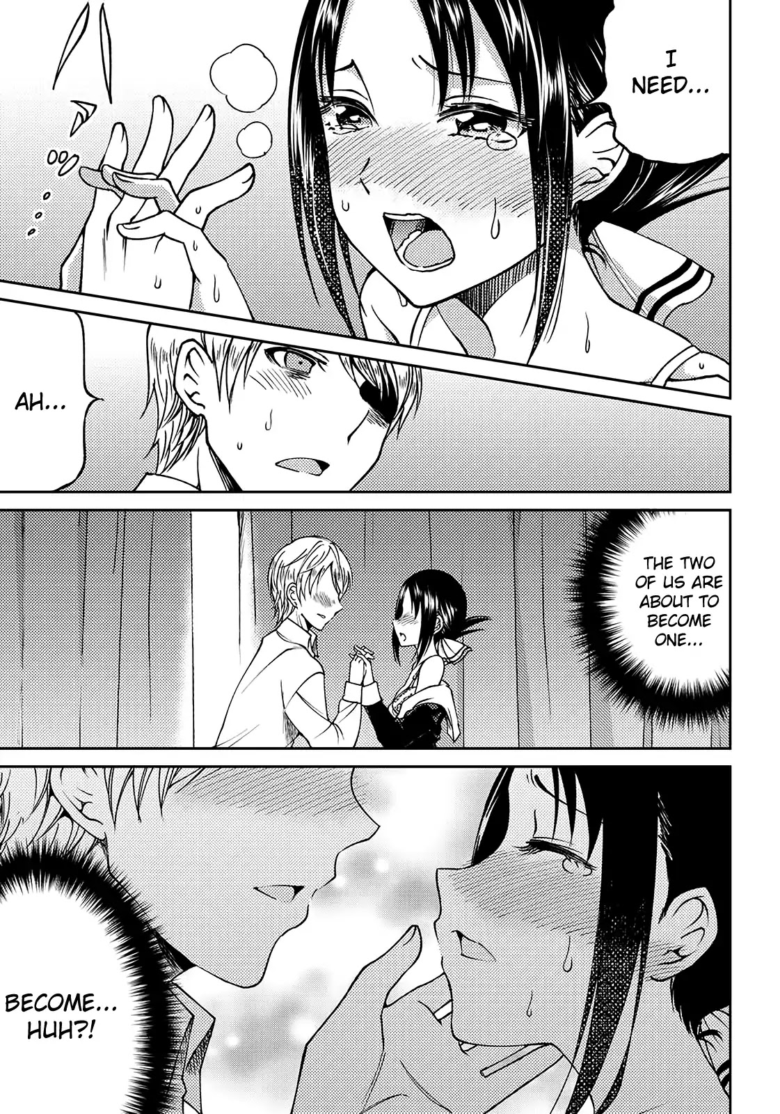 Kaguya Wants to be Confessed to Official Doujin - Chapter 3 Page 19