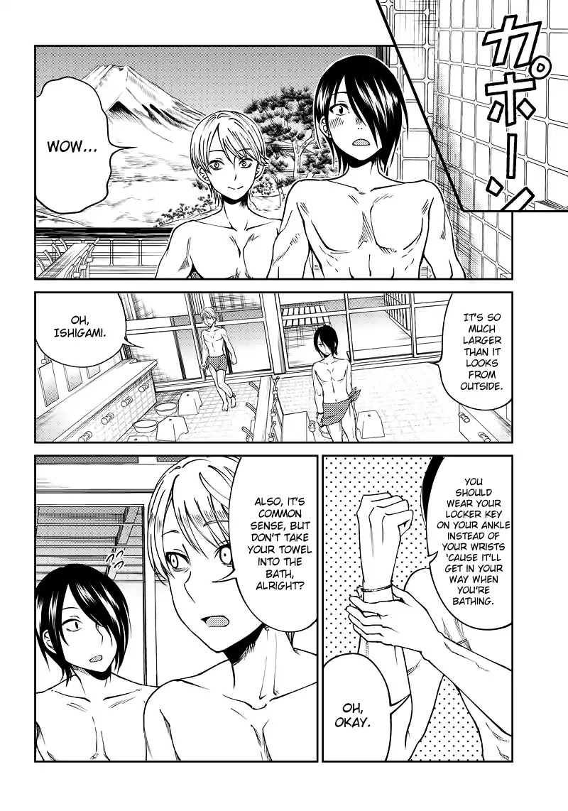 Kaguya Wants to be Confessed to Official Doujin - Chapter 8 Page 8