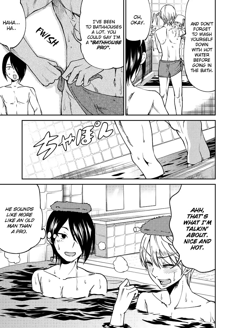 Kaguya Wants to be Confessed to Official Doujin - Chapter 8 Page 9