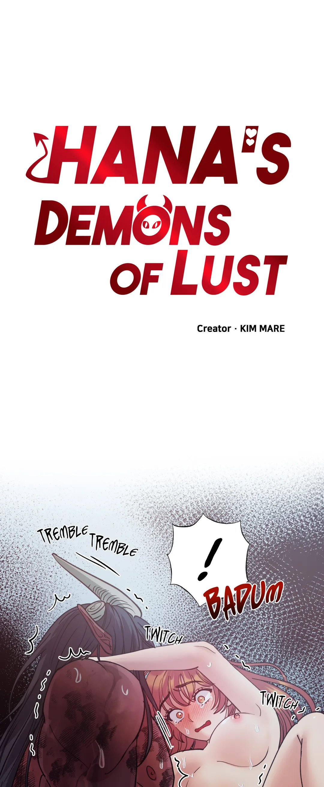 Hana’s Demons of Lust - Chapter 43 Page 1