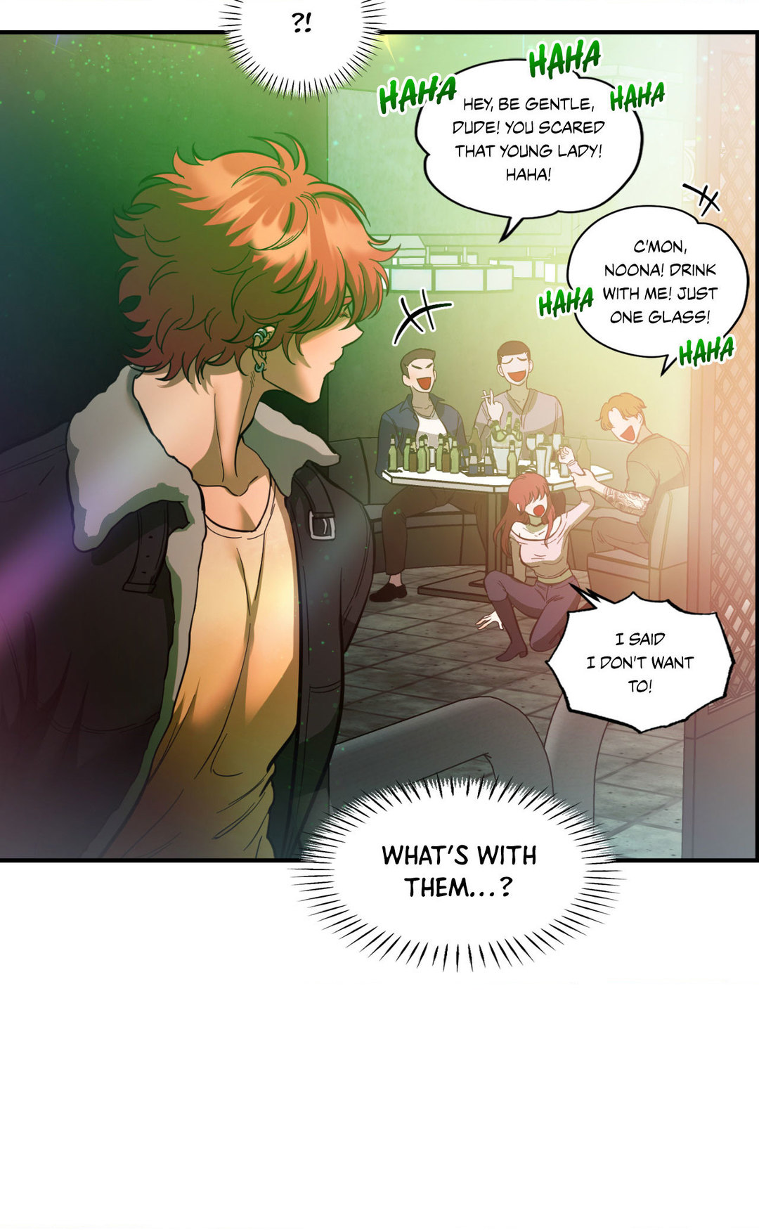 Hana’s Demons of Lust - Chapter 66 Page 62