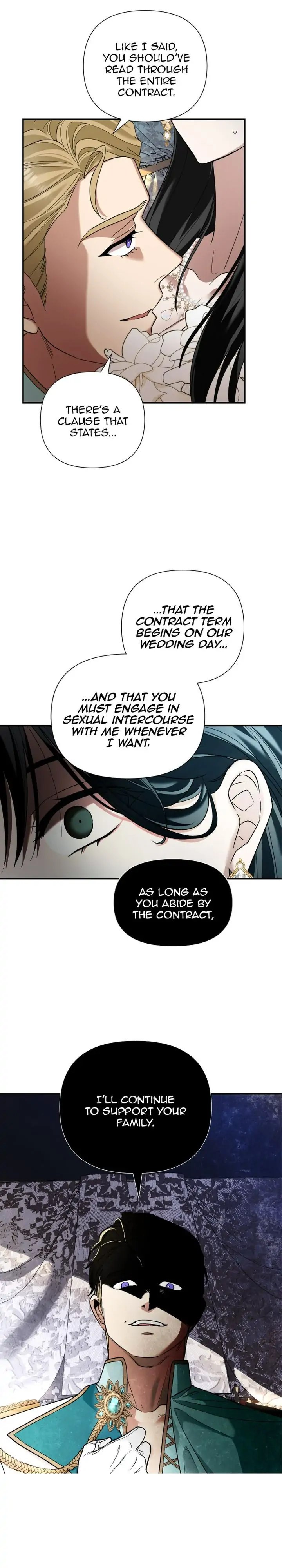 Please Kill My Husband - Chapter 1 Page 33