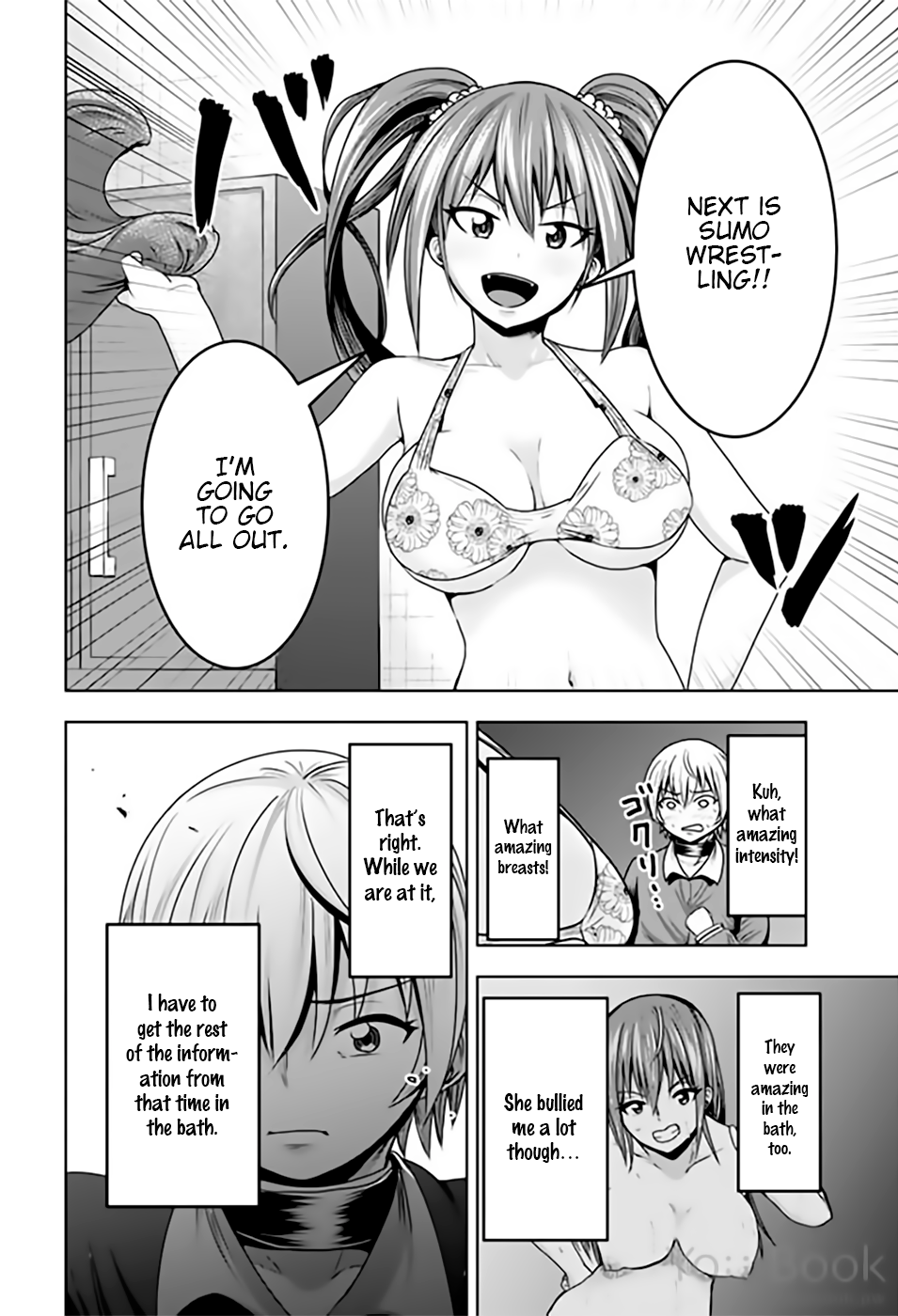 Mina-sama no Omocha desu - Chapter 13 Page 6