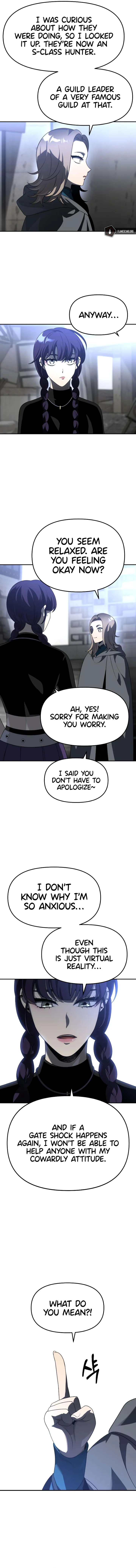 I Used to be a Boss - Chapter 43 Page 9
