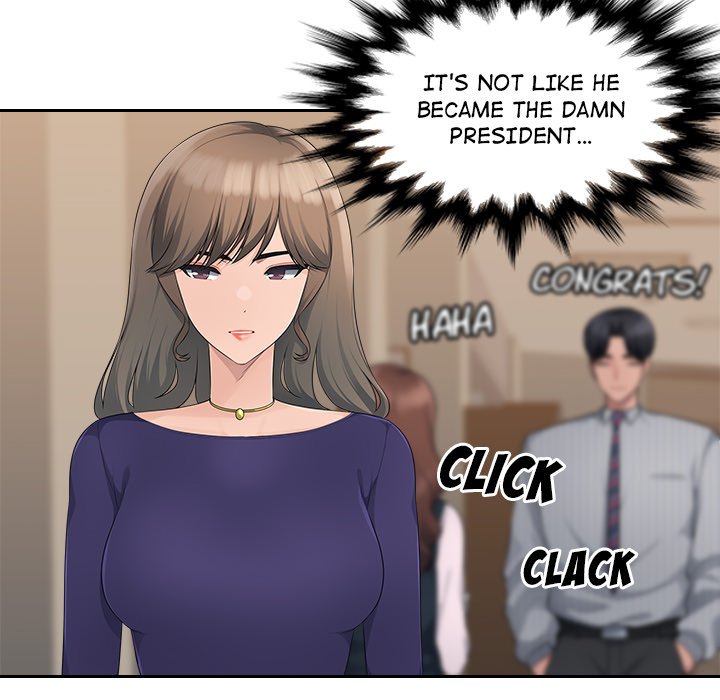 Office Desires - Chapter 24 Page 61