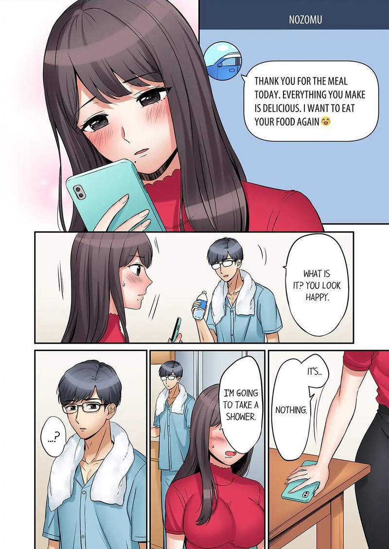 You Can Cum Three More Times, Right? - Chapter 13 Page 6