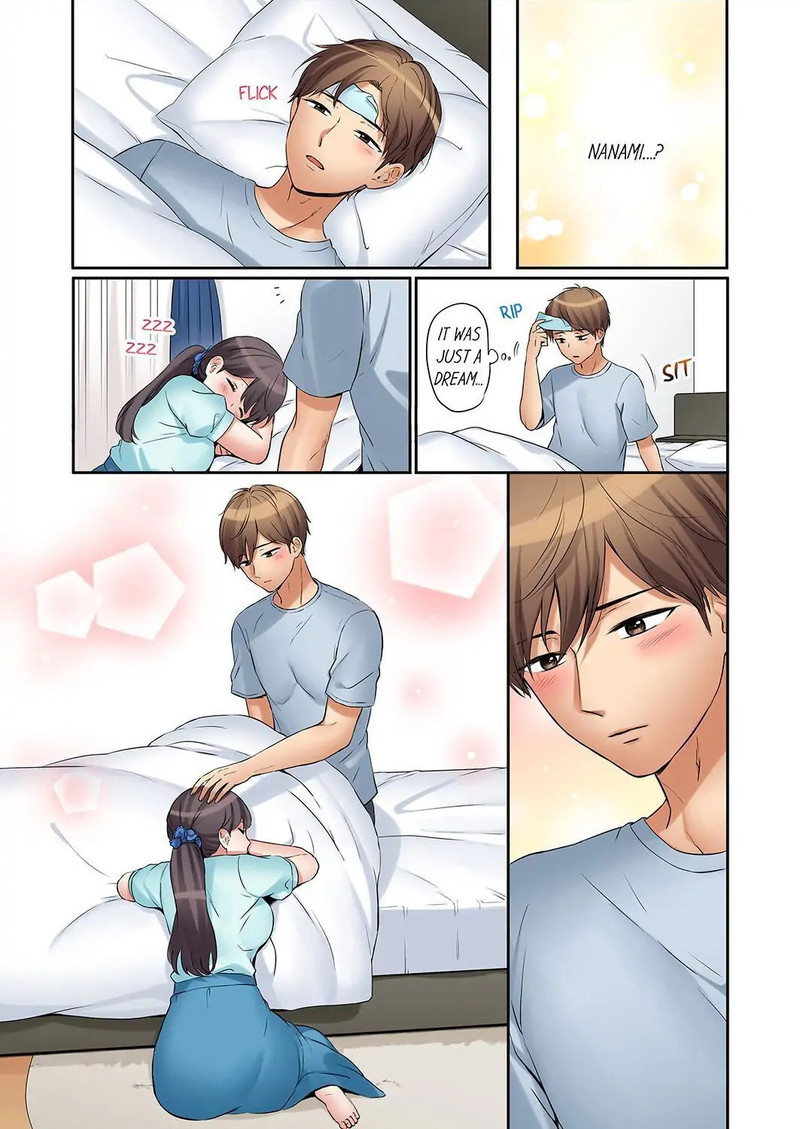 You Can Cum Three More Times, Right? - Chapter 21 Page 1