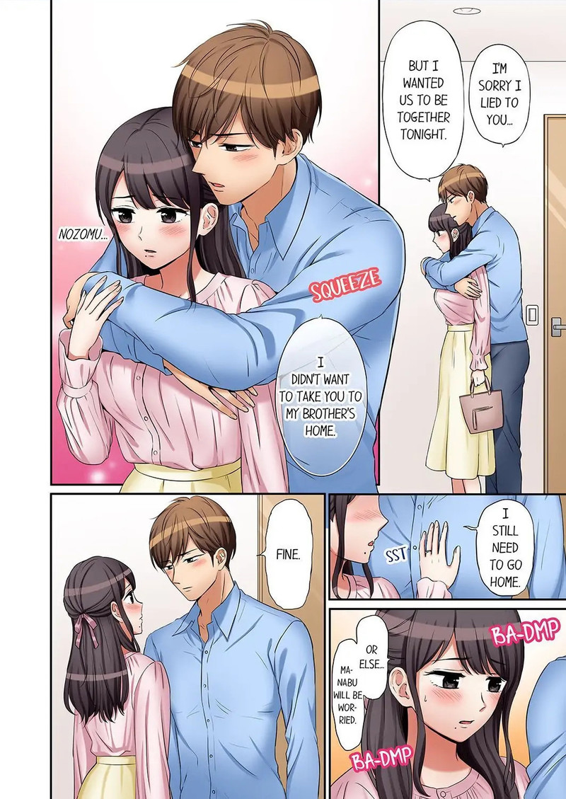 You Can Cum Three More Times, Right? - Chapter 26 Page 6