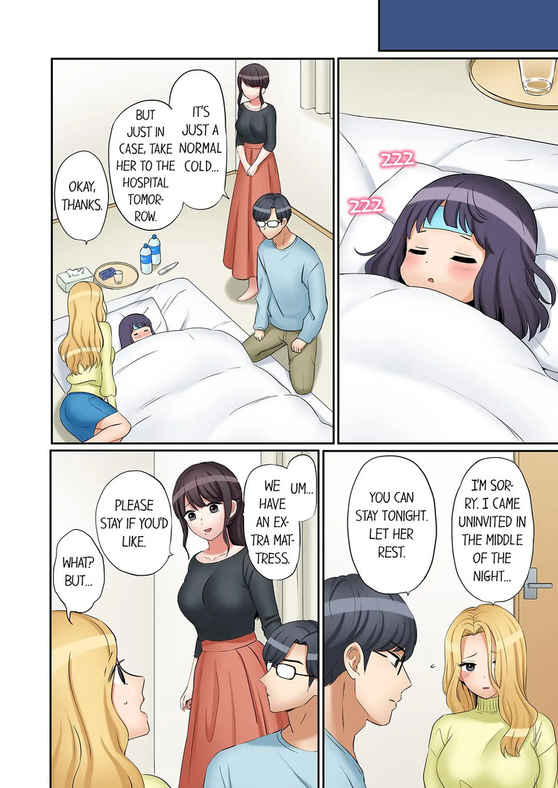 You Can Cum Three More Times, Right? - Chapter 55 Page 4