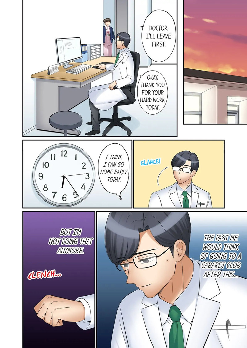You Can Cum Three More Times, Right? - Chapter 58 Page 4