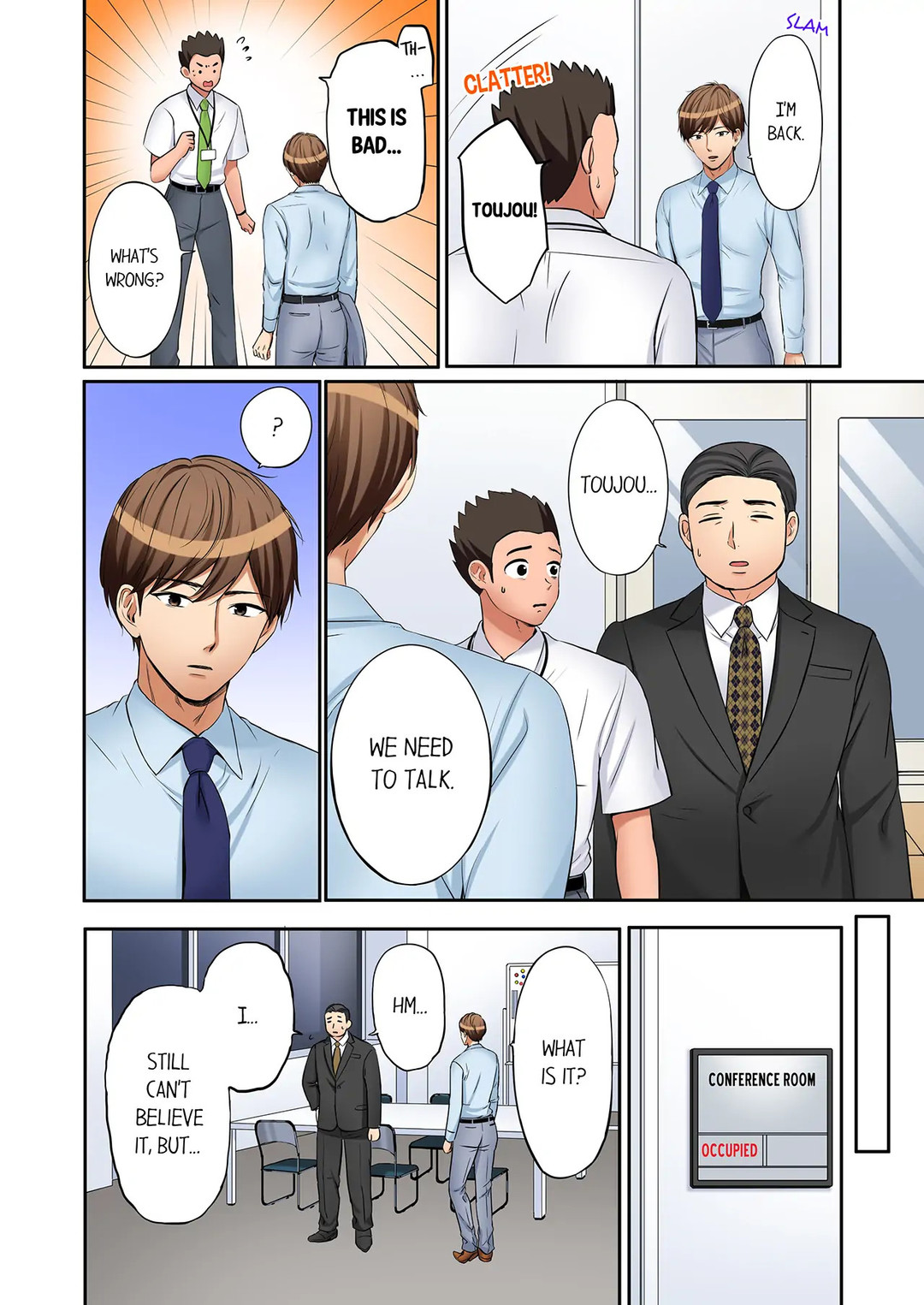 You Can Cum Three More Times, Right? - Chapter 73 Page 2