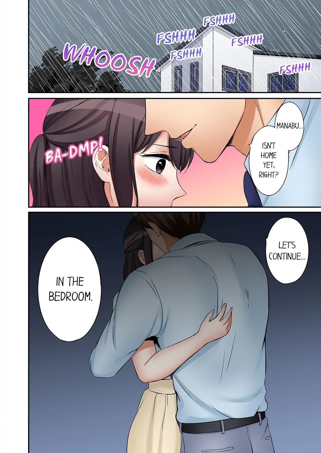 You Can Cum Three More Times, Right? - Chapter 75 Page 8