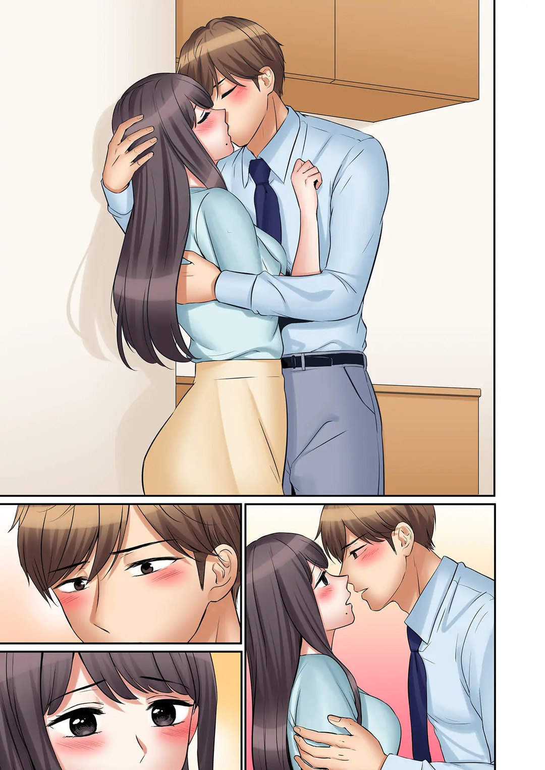 You Can Cum Three More Times, Right? - Chapter 78 Page 5