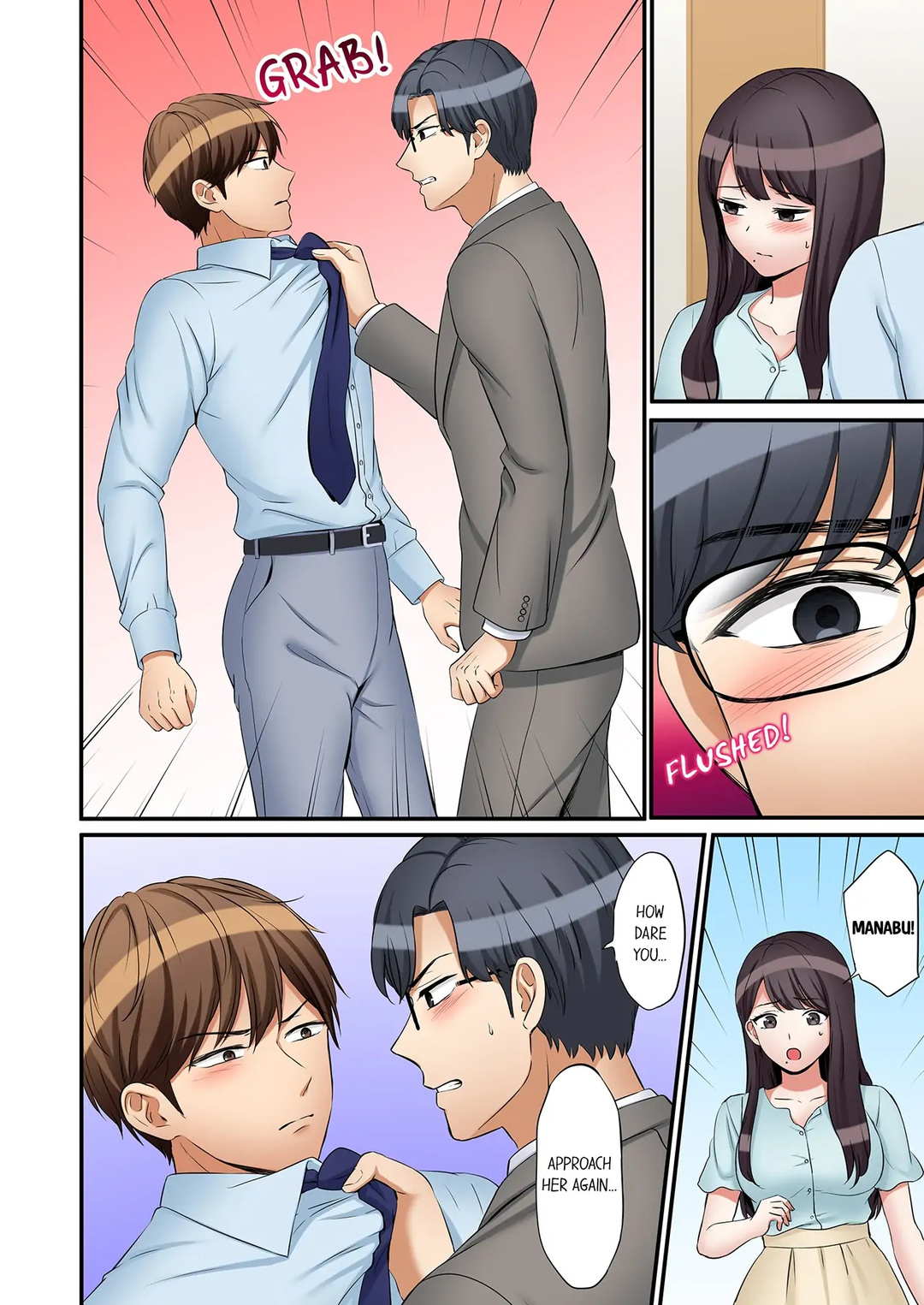 You Can Cum Three More Times, Right? - Chapter 79 Page 2