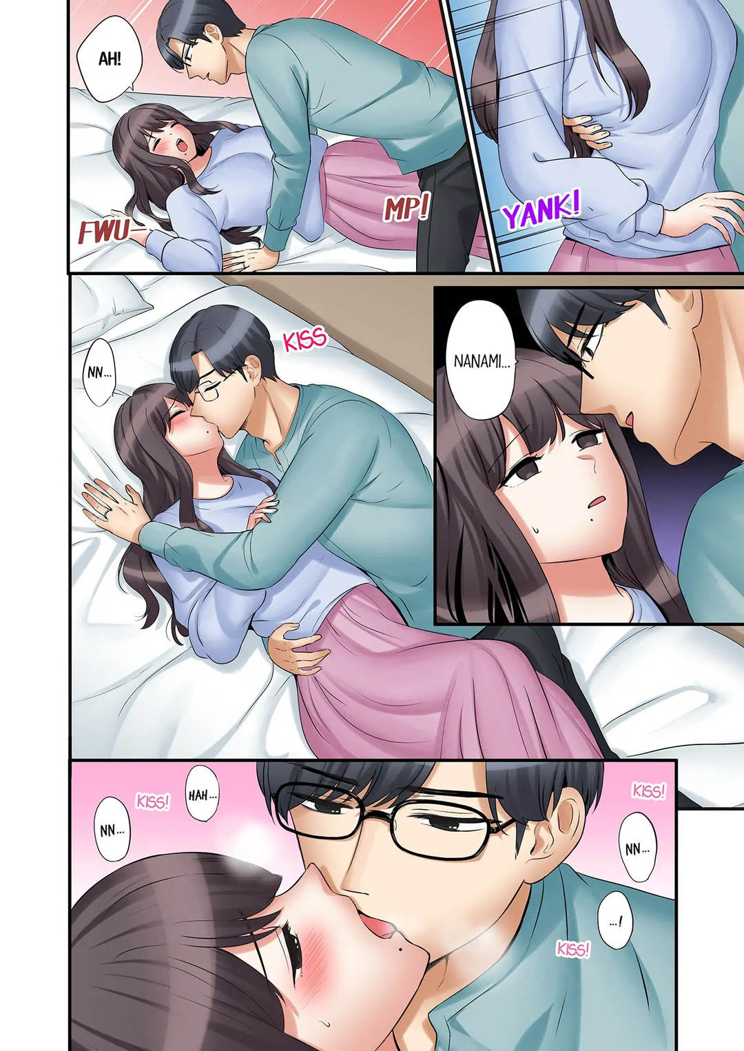 You Can Cum Three More Times, Right? - Chapter 83 Page 2