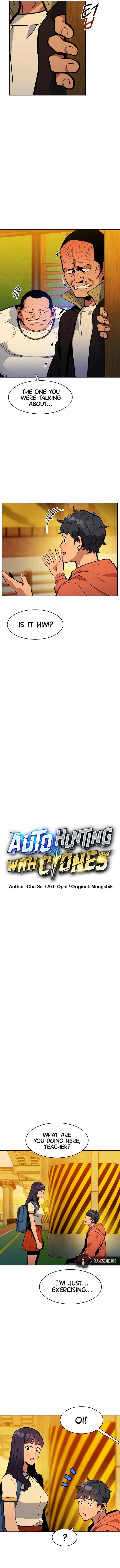Auto-Hunting With Clones - Chapter 15 Page 6