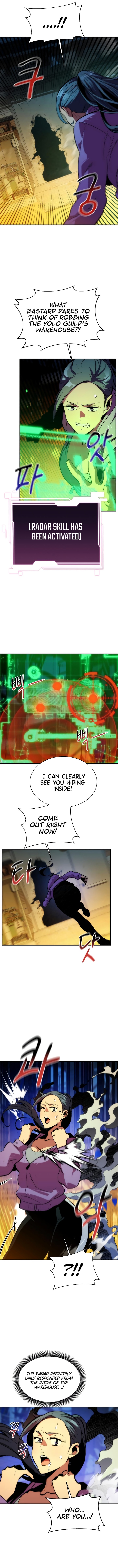 Auto-Hunting With Clones - Chapter 36 Page 2
