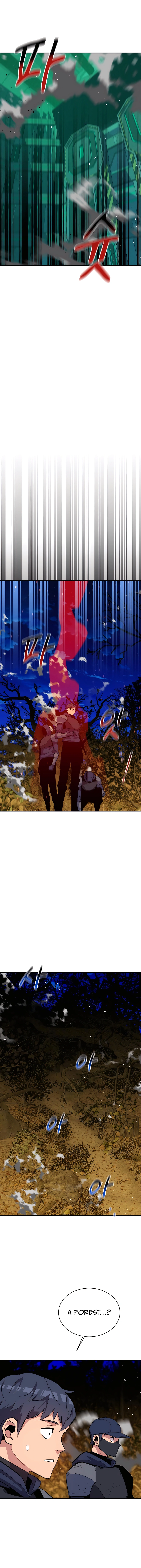 Auto-Hunting With Clones - Chapter 71 Page 15