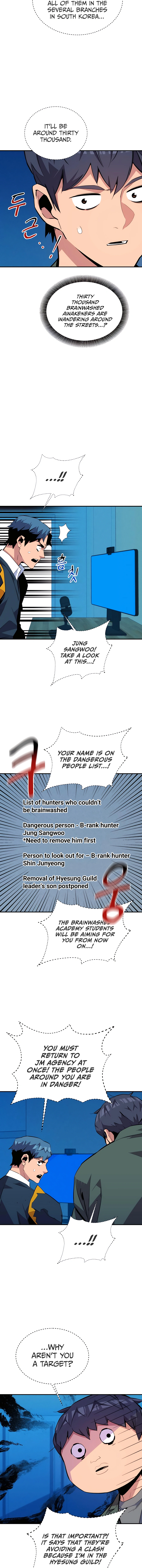 Auto-Hunting With Clones - Chapter 73 Page 14
