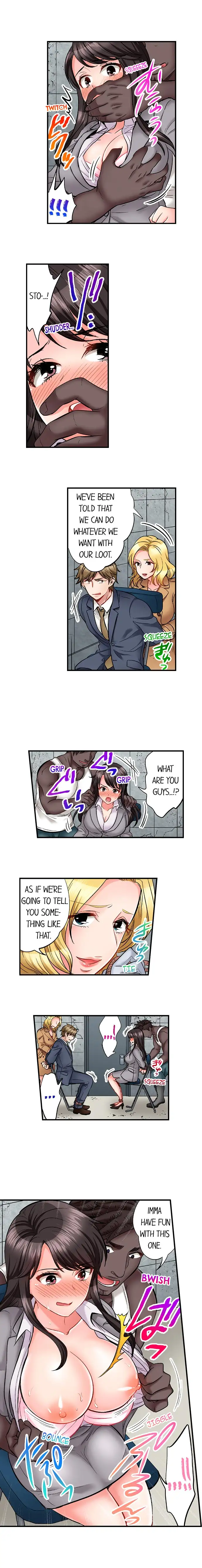 Sex is Part of Undercover Agent’s Job? - Chapter 22 Page 4
