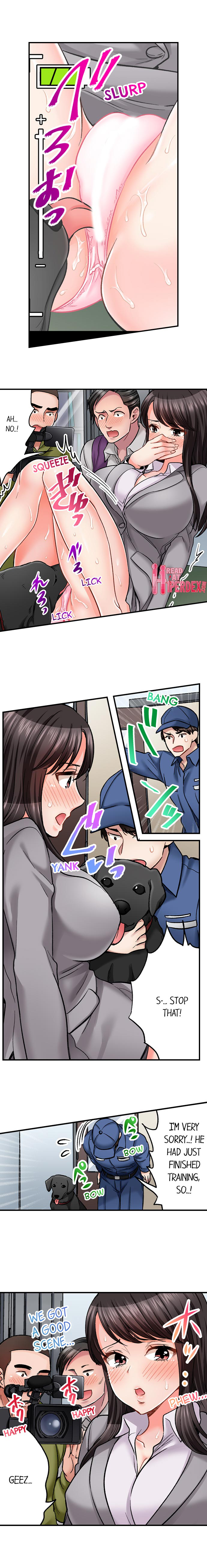 Sex is Part of Undercover Agent’s Job? - Chapter 31 Page 6