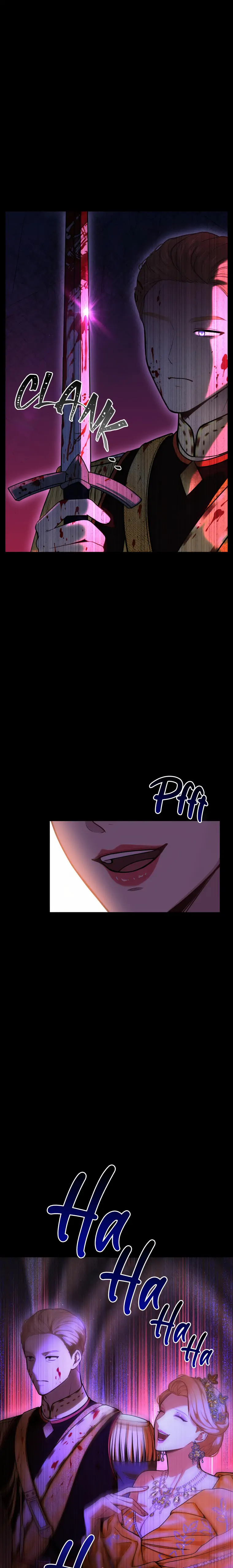 The Secret Bedroom of the Forsaken Princess - Chapter 27 Page 31