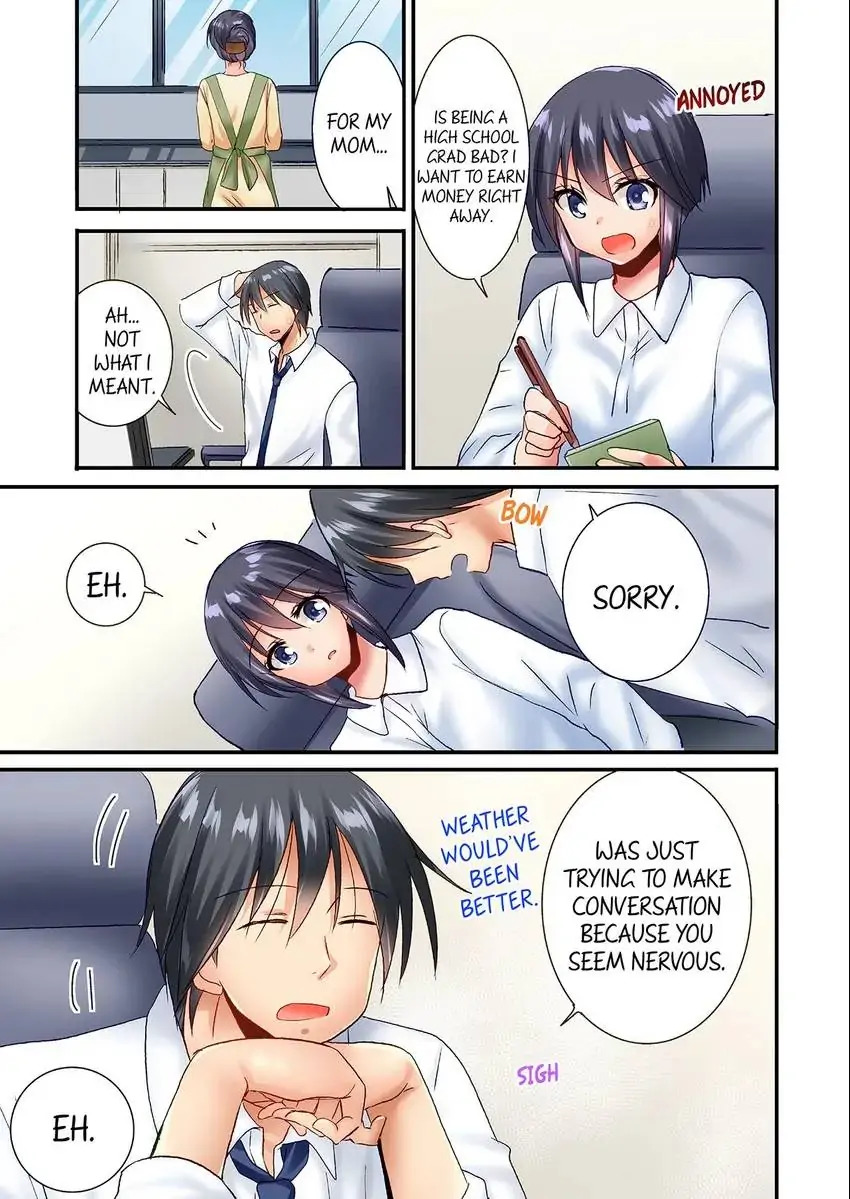 You Can Grope It, if Only 10 Times… - Chapter 33 Page 4