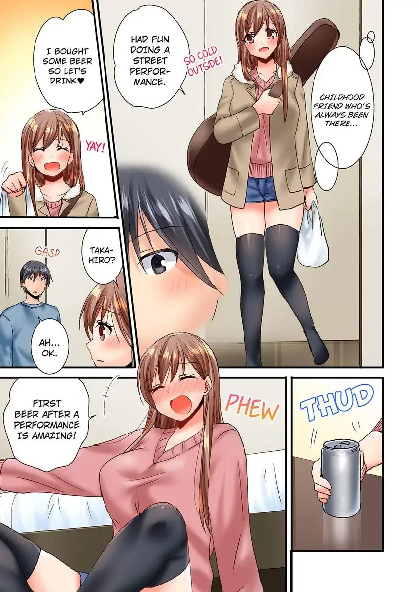 You Can Grope It, if Only 10 Times… - Chapter 34 Page 6