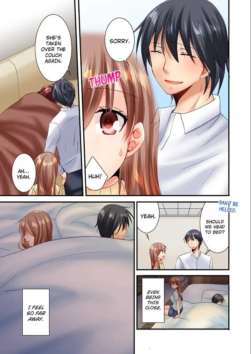 You Can Grope It, if Only 10 Times… - Chapter 40 Page 6