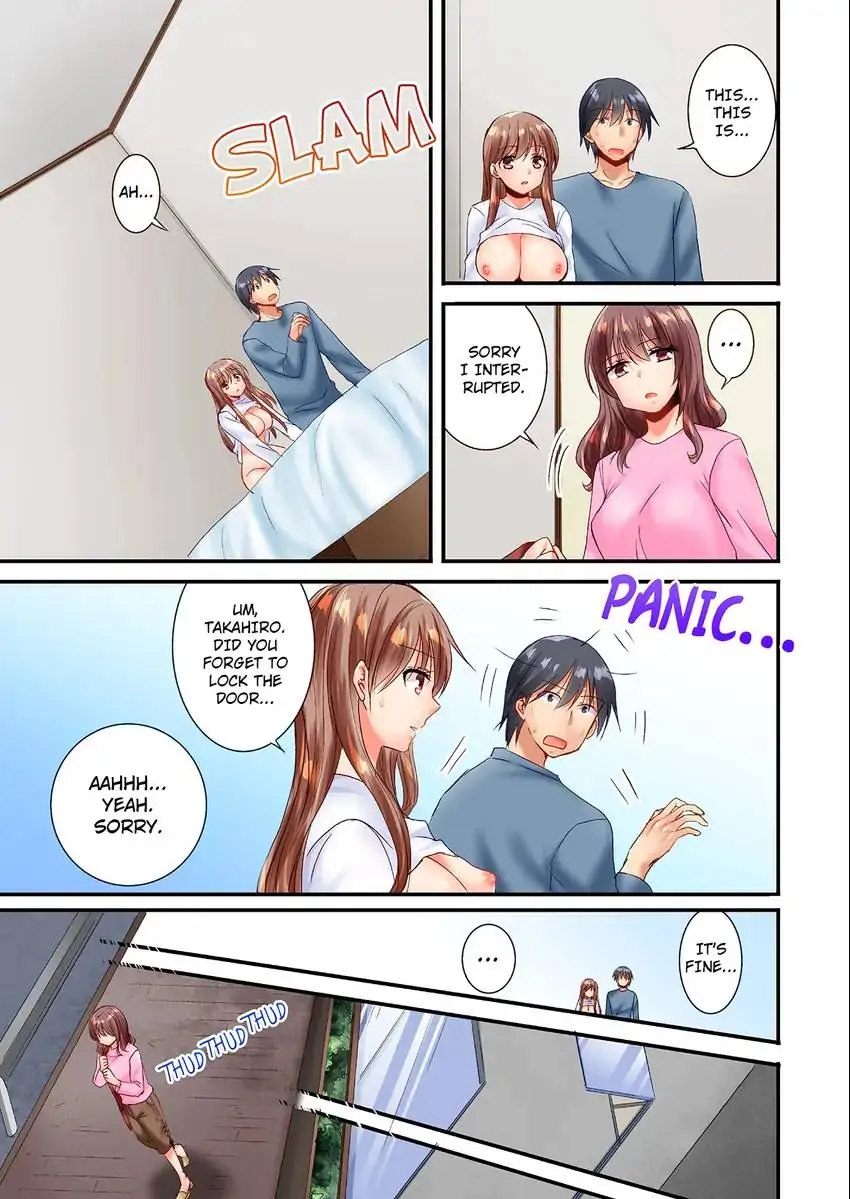You Can Grope It, if Only 10 Times… - Chapter 49 Page 2