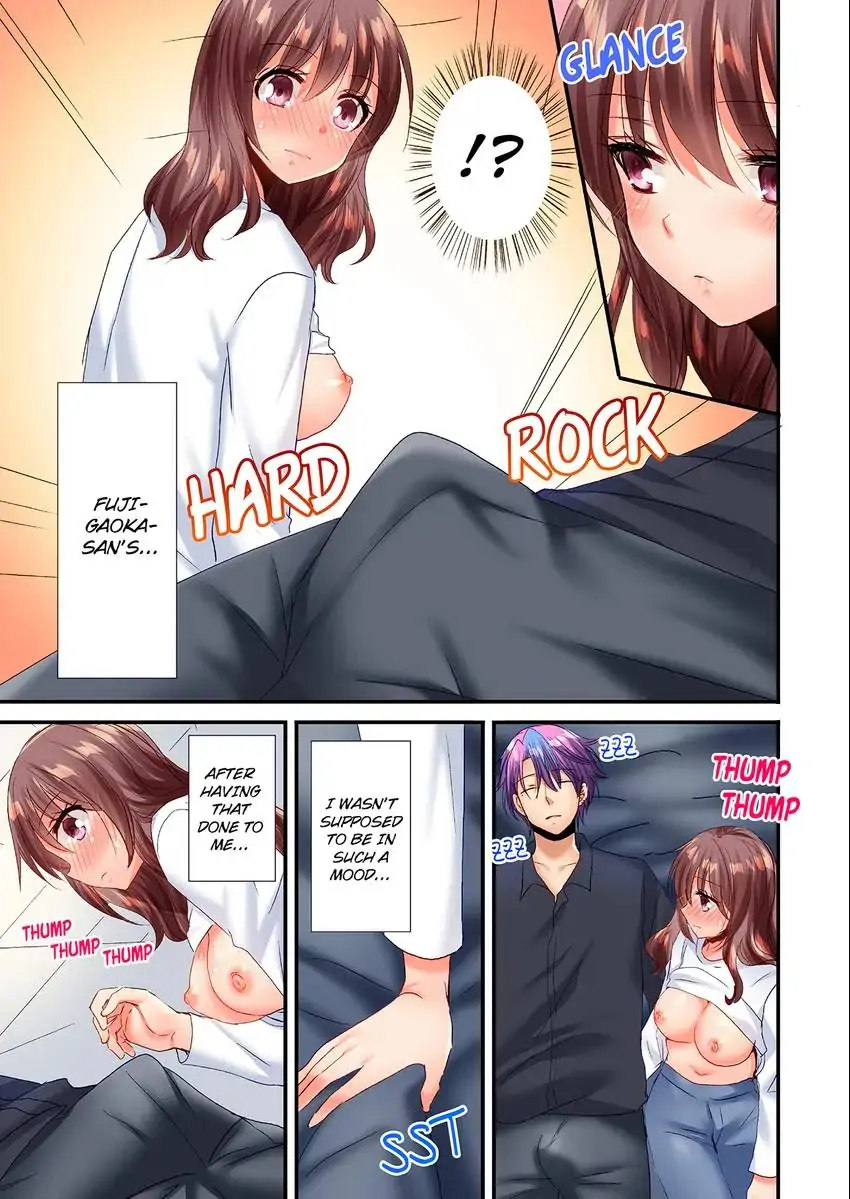 You Can Grope It, if Only 10 Times… - Chapter 51 Page 2