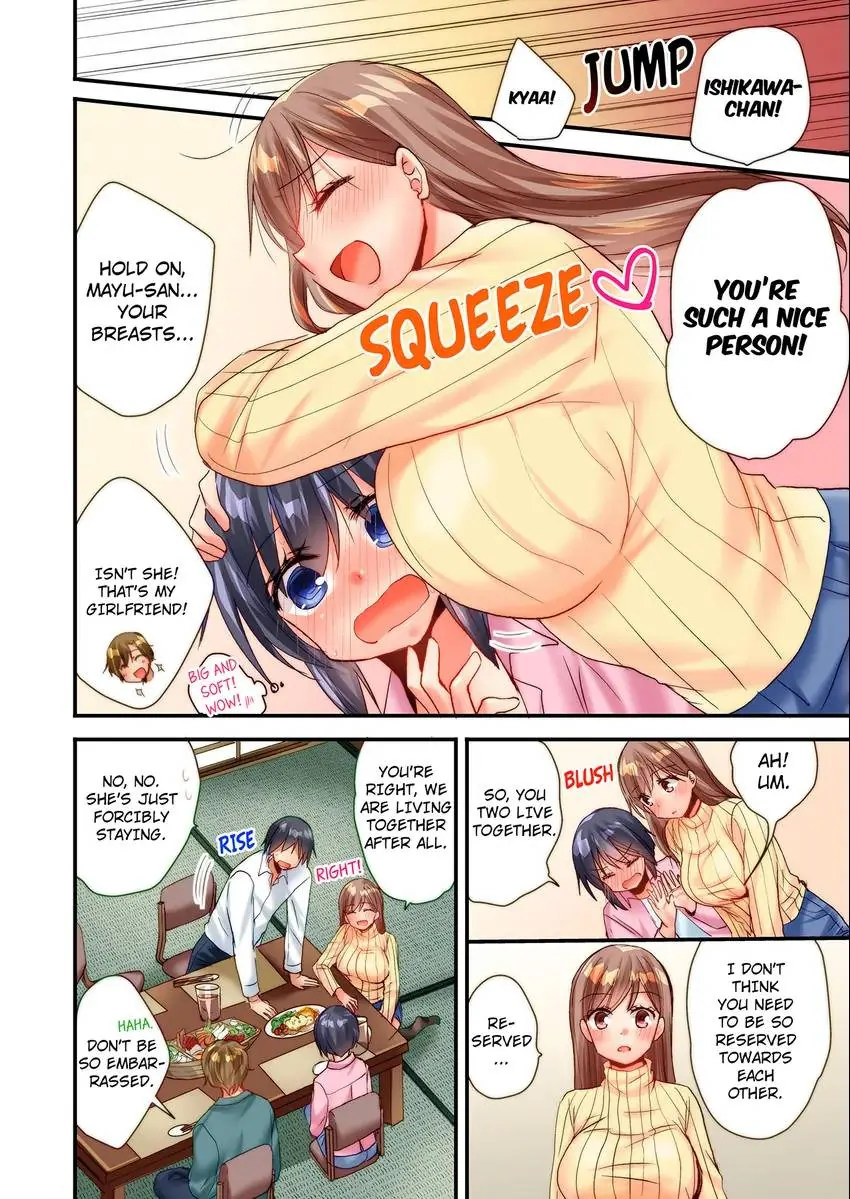 You Can Grope It, if Only 10 Times… - Chapter 52 Page 7
