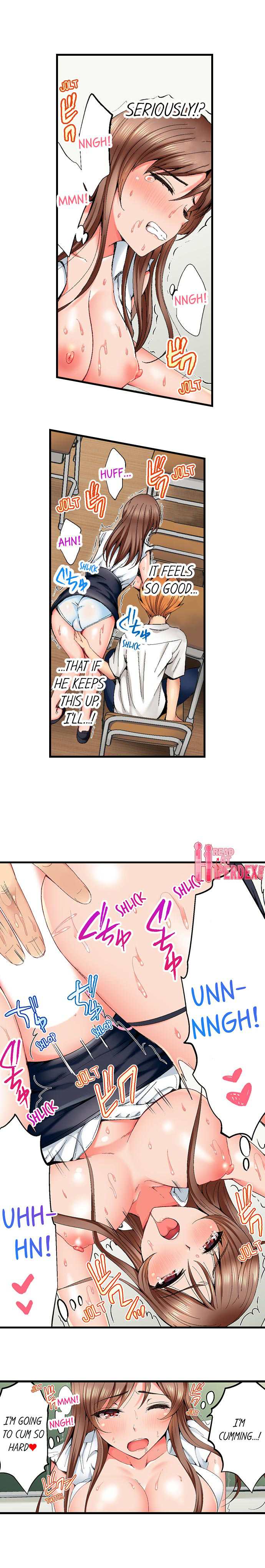 Netorare My Teacher With My Friends - Chapter 8 Page 5