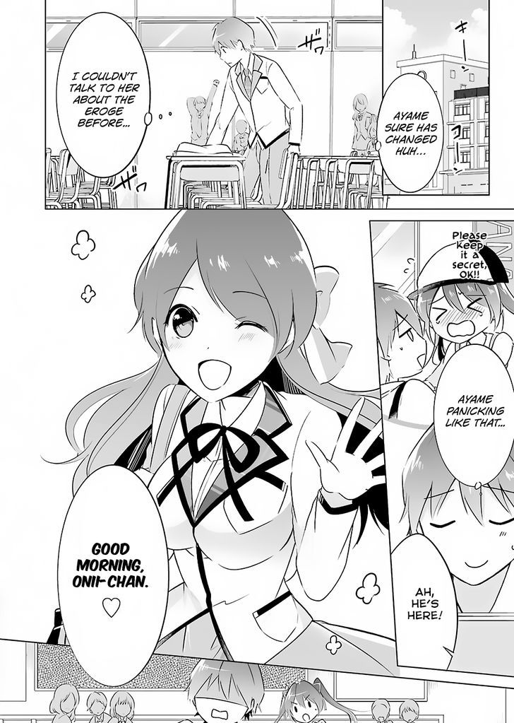 Real no Heroine wa Irimasen! - Chapter 12 Page 5
