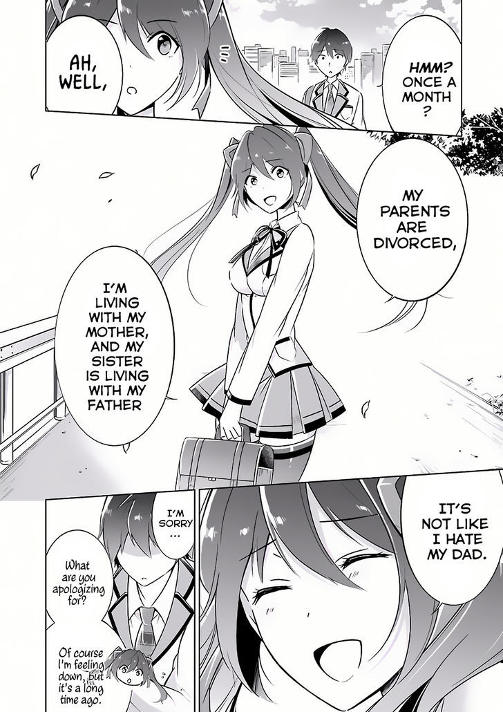Real no Heroine wa Irimasen! - Chapter 5 Page 13
