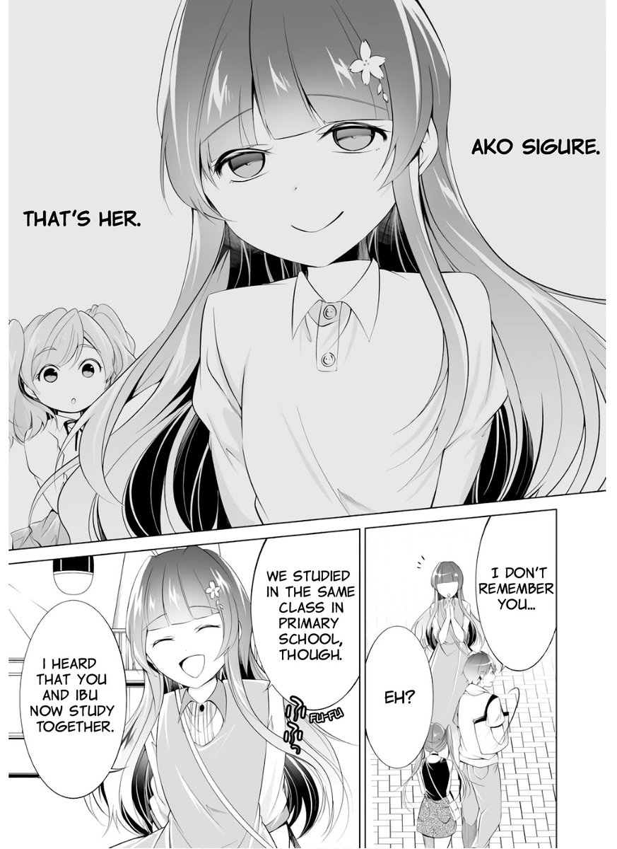 Real no Heroine wa Irimasen! - Chapter 62 Page 3
