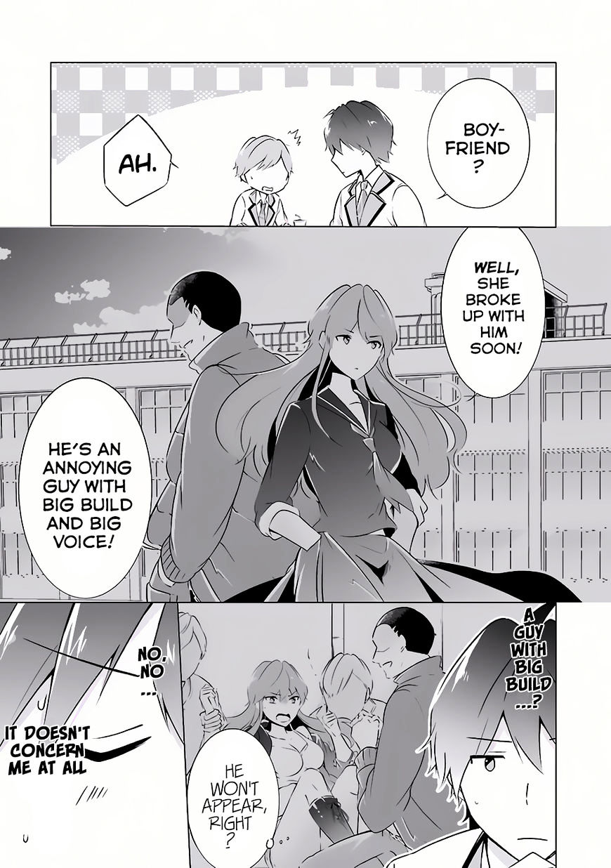 Real no Heroine wa Irimasen! - Chapter 8 Page 16