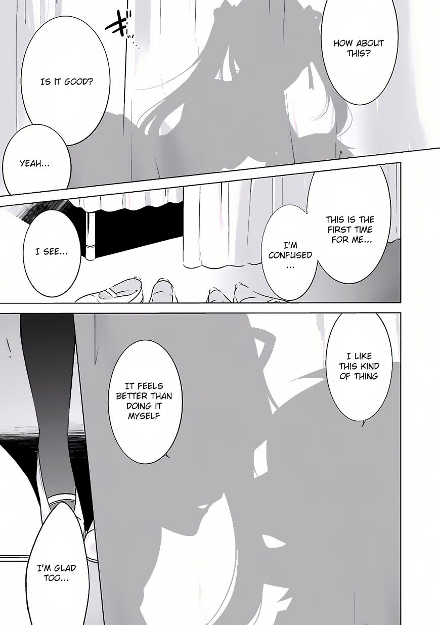 Real no Heroine wa Irimasen! - Chapter 9 Page 20