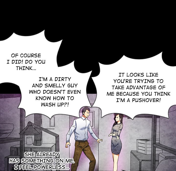Miss Provocative - Chapter 5 Page 70