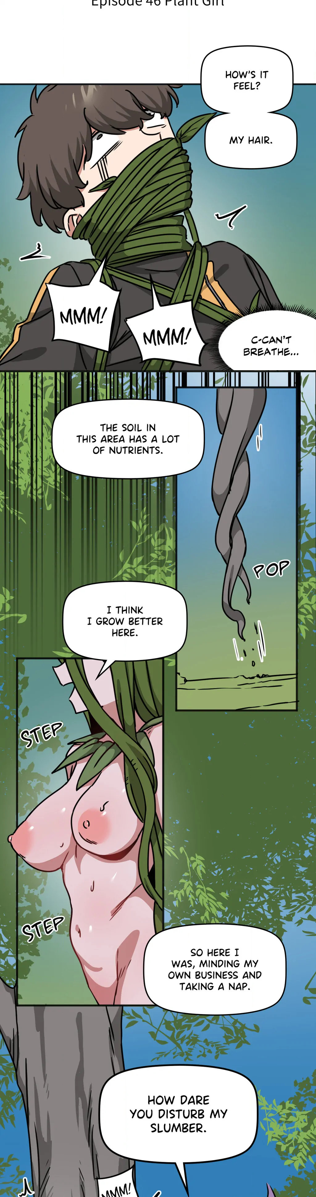 No Man’s Land - Chapter 46 Page 6