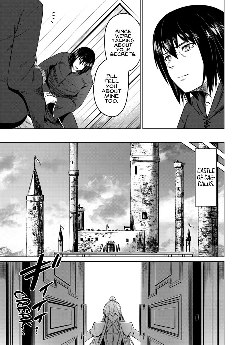 Kuro no Maou - Chapter 14 Page 13